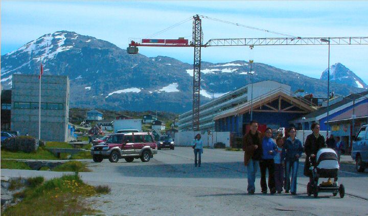 Nuuk: Kuussuag