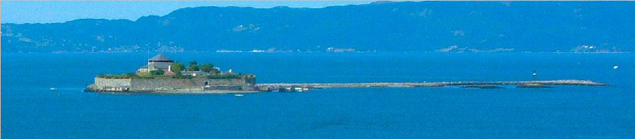 Trondheim: Munkeholmen