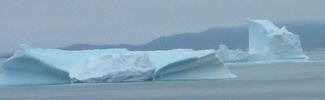 Icebergs