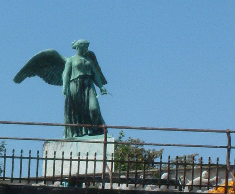 Copenhagen: Peace Angel