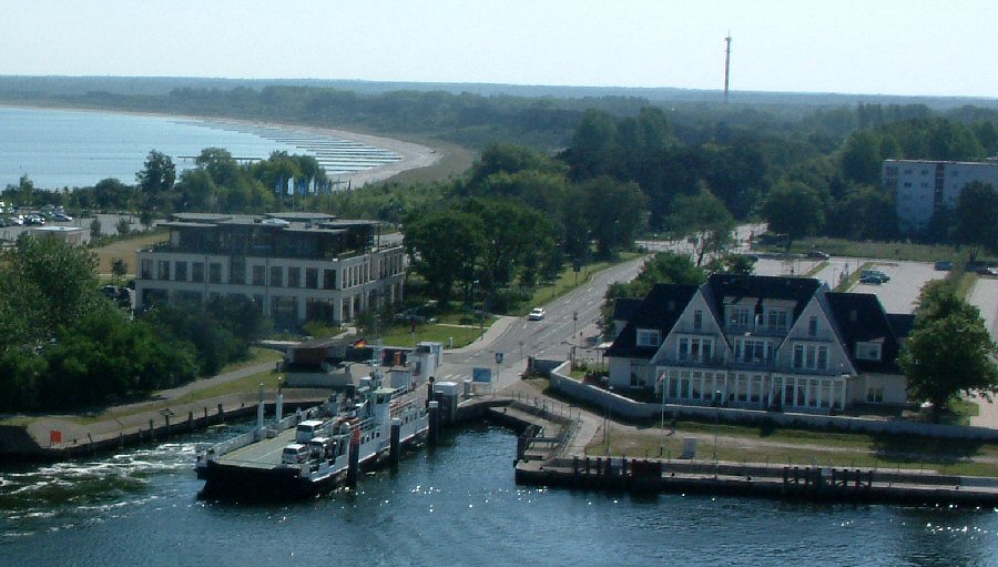 Warnem�nde: Hoho D�ne