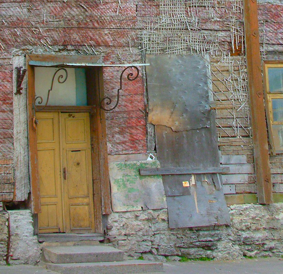 Tallinn: Medieval House