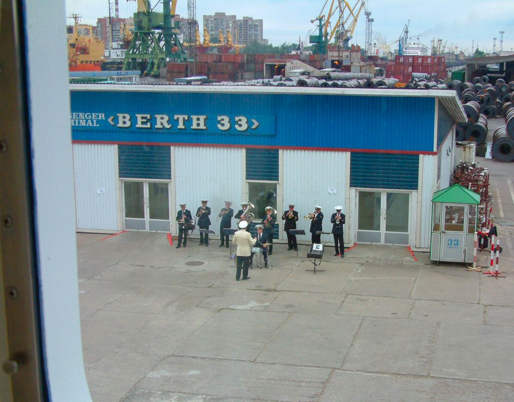 St Petersburg: 7am Serenade