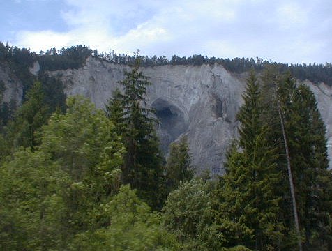 Reichenau: Rhine Valley Gorge (1)