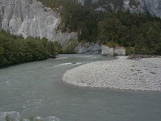 Reichenau: Rhine Valley Gorge (2)