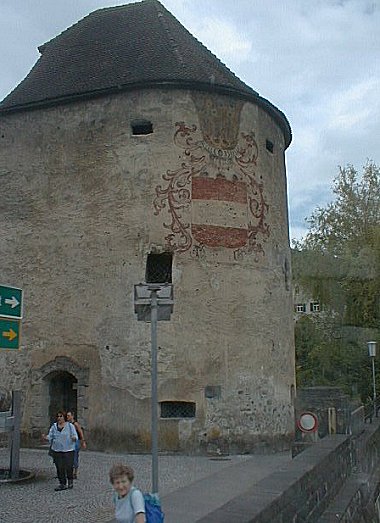 Vaduz: An image of Liechtenstein