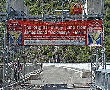 Verzasca Bungy Jump
