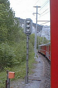 Day 5: Swiss Glacier Express