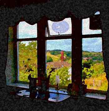 view from the Griffin