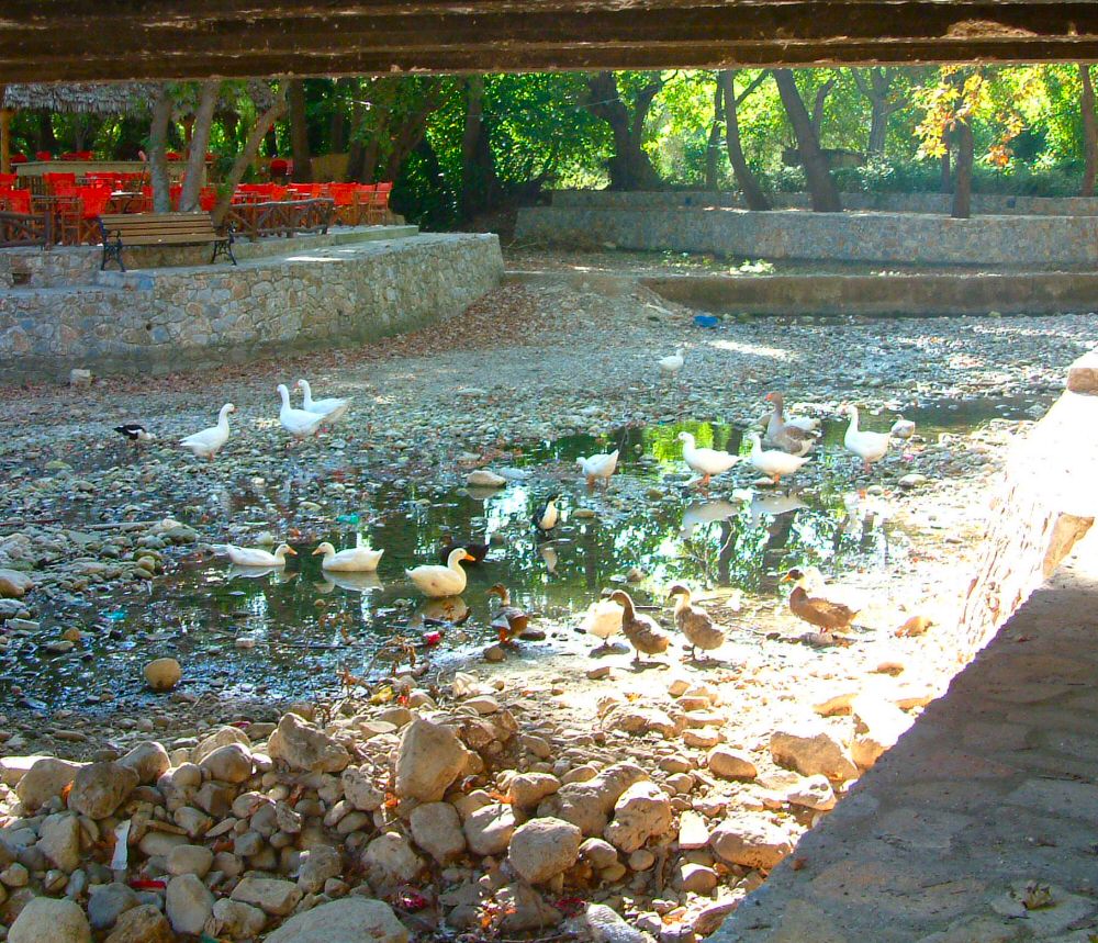 Vrisses: Under the Bridge