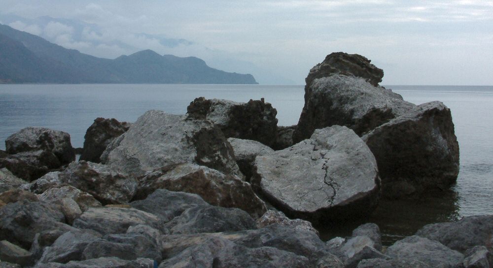 Paleochora: East Bay