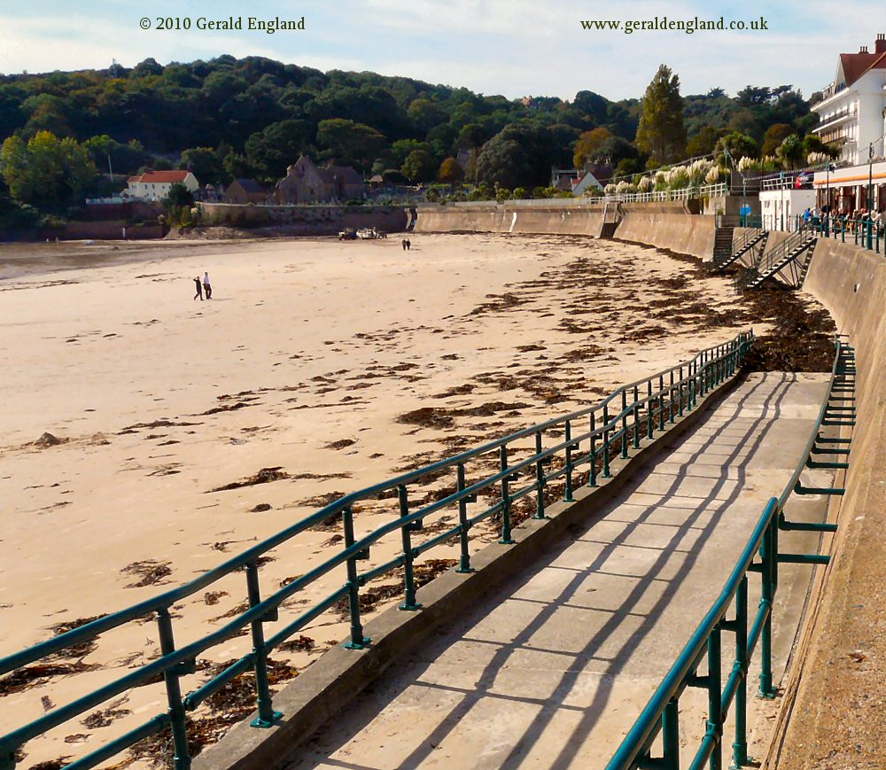 St Brelade's Bay: West End