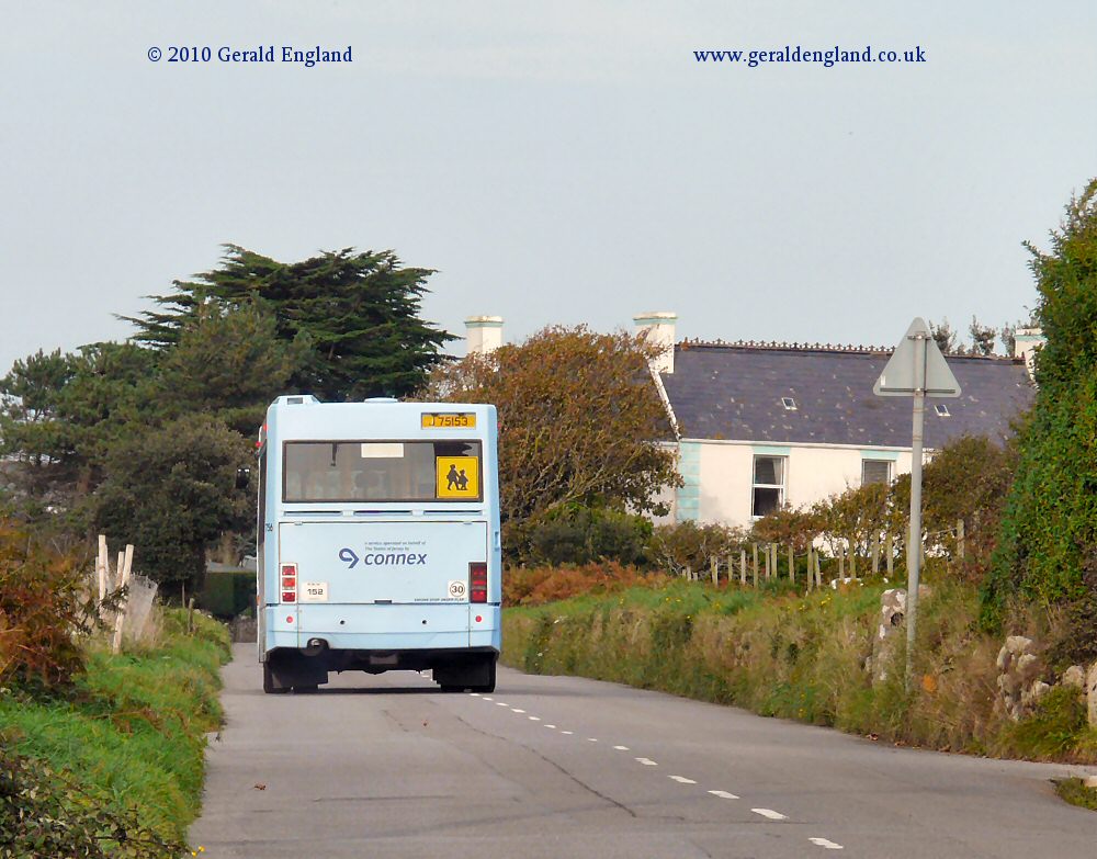 Les Landes: School Bus