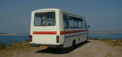 Island Rover Bus
