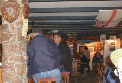 In the Turks Head on St Agnes