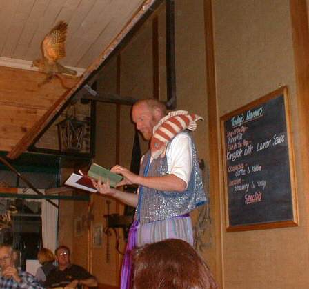 Hokitika Live Poets Society Booklaunch