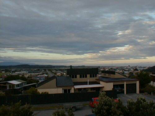 Hokitika Dawn