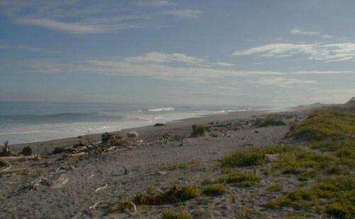 Hokitika Foreshore