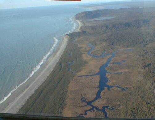 Three Mile Lagoon, Franz Josef