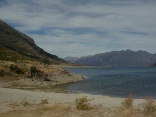 Lake Hawea