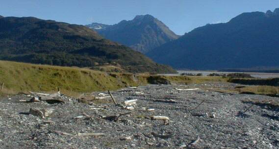 Diamond Lake, Paradise