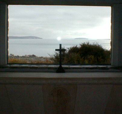 Dawn: Church of the Good Shepherd, Lake Tekapo