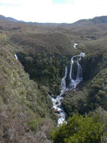 Waipunga Falls, Rangitaiki