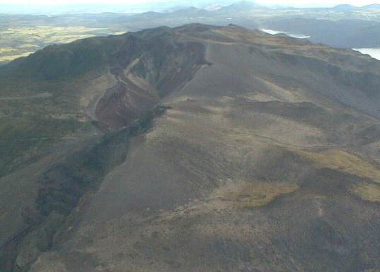 Mount Tarawera, Rotorua