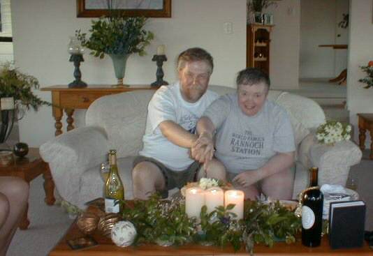 Russell: Cutting the cake