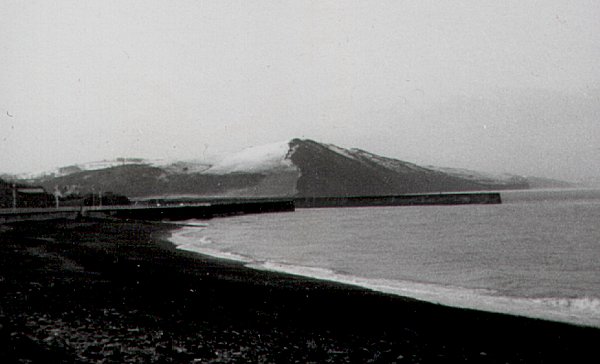 Aberystwyth, April 1975