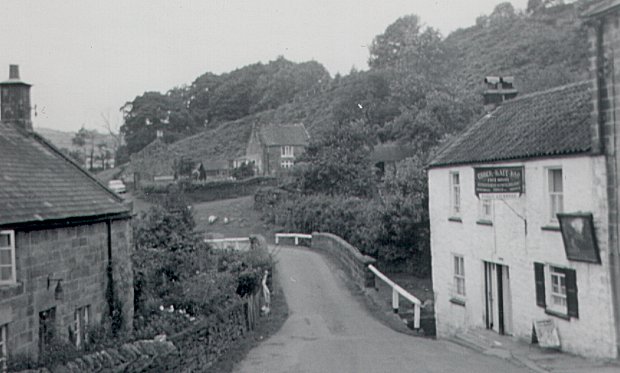 Beckhole, August 1963
