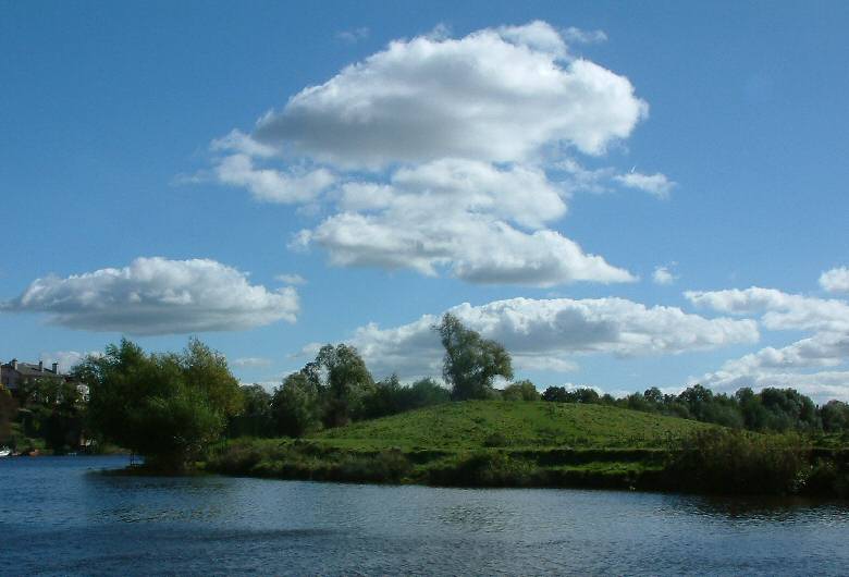 Chester:  Gallows Hill, September 2004