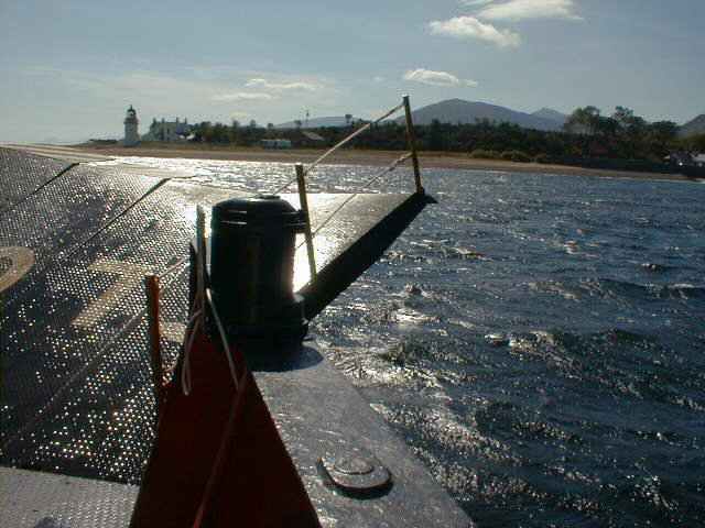 Corran Ferry