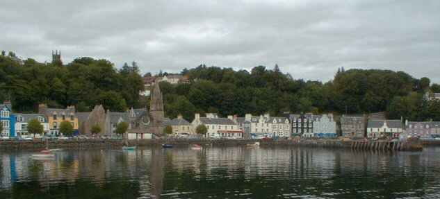 Tobermory, Isle of Mull