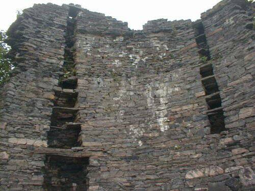 Dun Telve Broch, Glenelg (1)