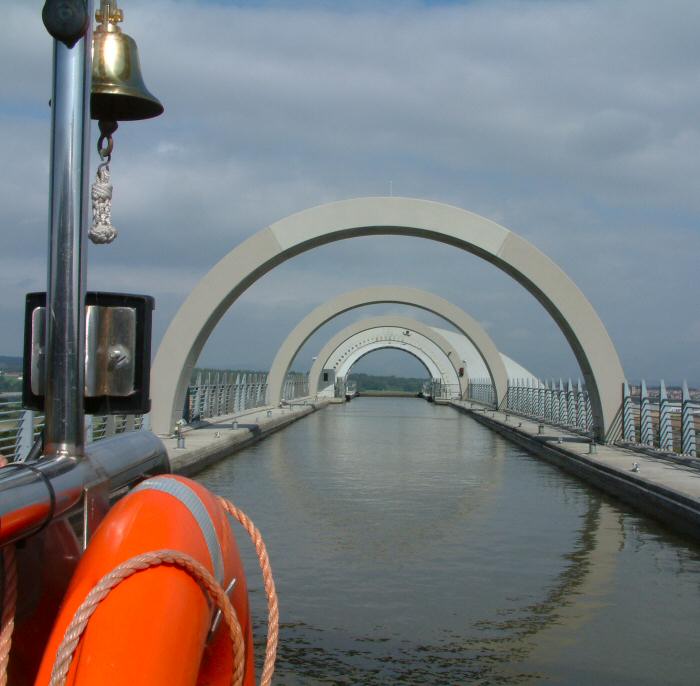 Falkirk Wheel (3)