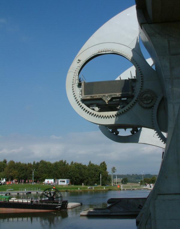 Falkirk Wheel (7)