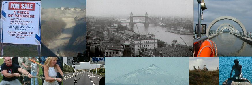 Travel & Photography by Gerald England